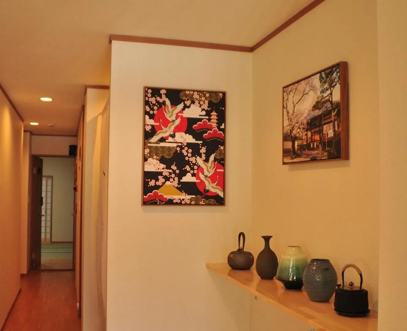 樱之舞2号馆sakura Dance 2 Villa Osaka
