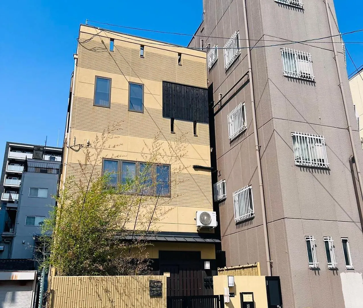 樱之舞2号馆sakura Dance 2 Villa Osaka