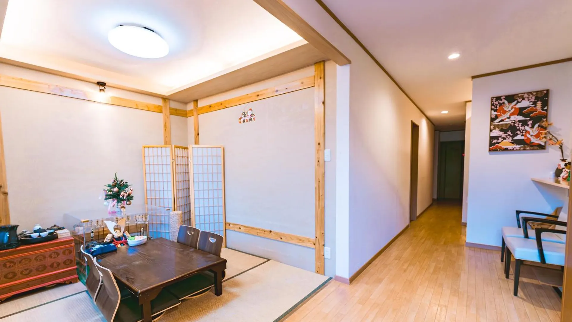 樱之舞2号馆sakura Dance 2 Villa Osaka 0*,